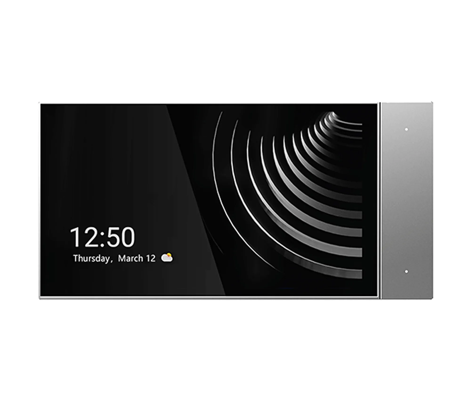 SP-GW-6S  Bluetooth 5.0 SIG Mesh, Wi-Fi 2.4G+5G, 6-inch full lamination, 1280x720 resolution ,Capacitive multi-touch screen, anti-fingerprint coating, PC+V0 fireproof grade.